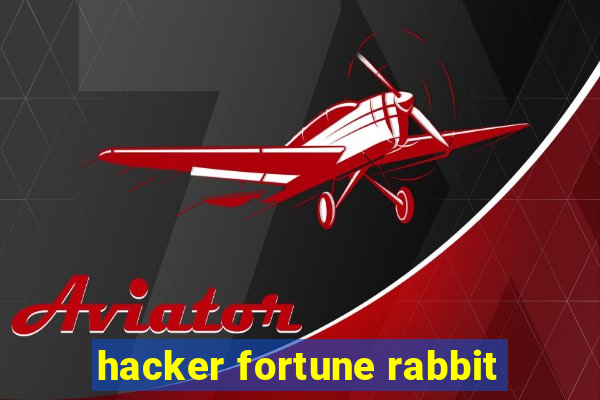 hacker fortune rabbit